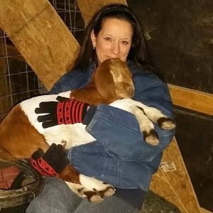 Meet your Posher, Teresa